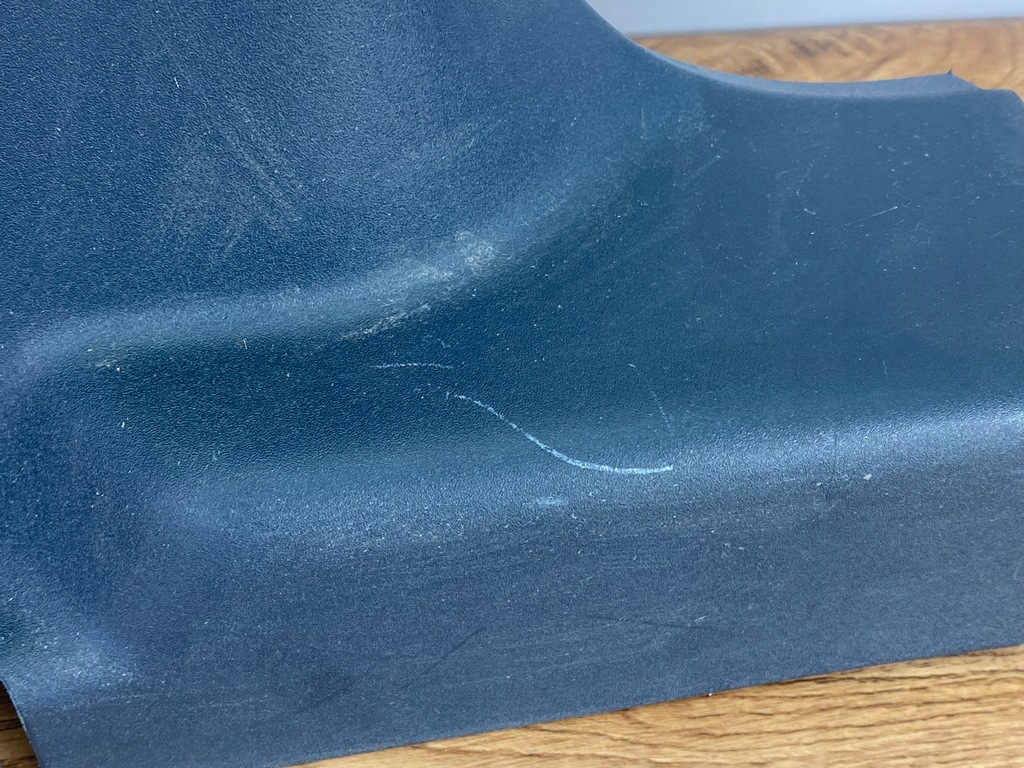 фото №6, Левый нижний панель защита стойка b ford maverick 2022+ usa