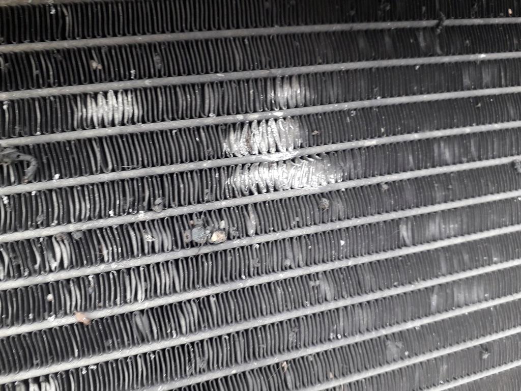 фото №8, Радиатор pas балка вентилятор renault espace v