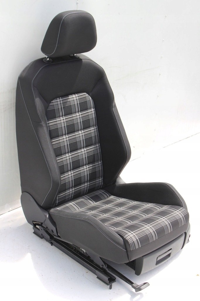 фото №12, Vw golf 7 сиденья комплект сидений сиденья сидений 5g обивка+ обшивка обшивка