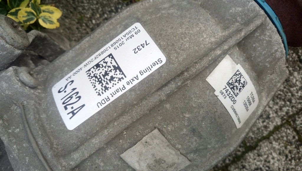 фото №7, Haldex диференціал na pra wa ford edge fusion escape usa