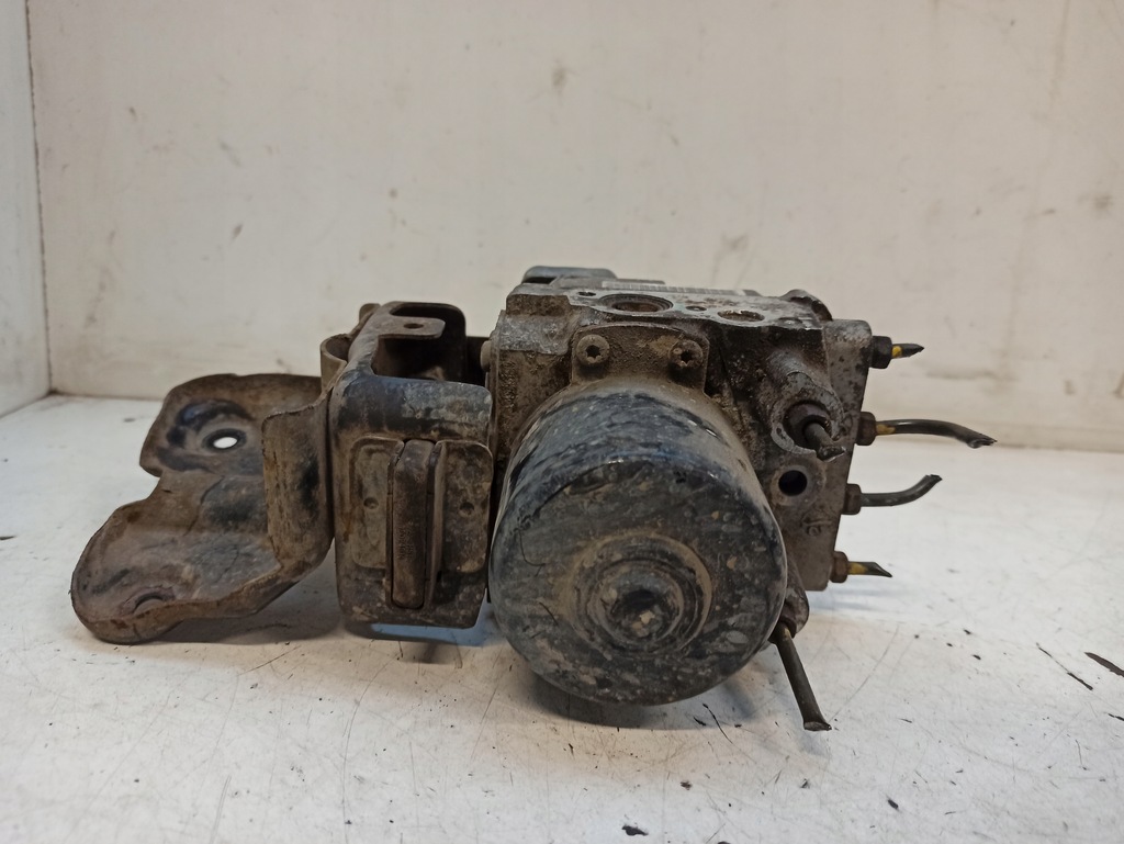 фото №12, Chevrolet aveo t250 насос abs 18046958 96534908 12202529