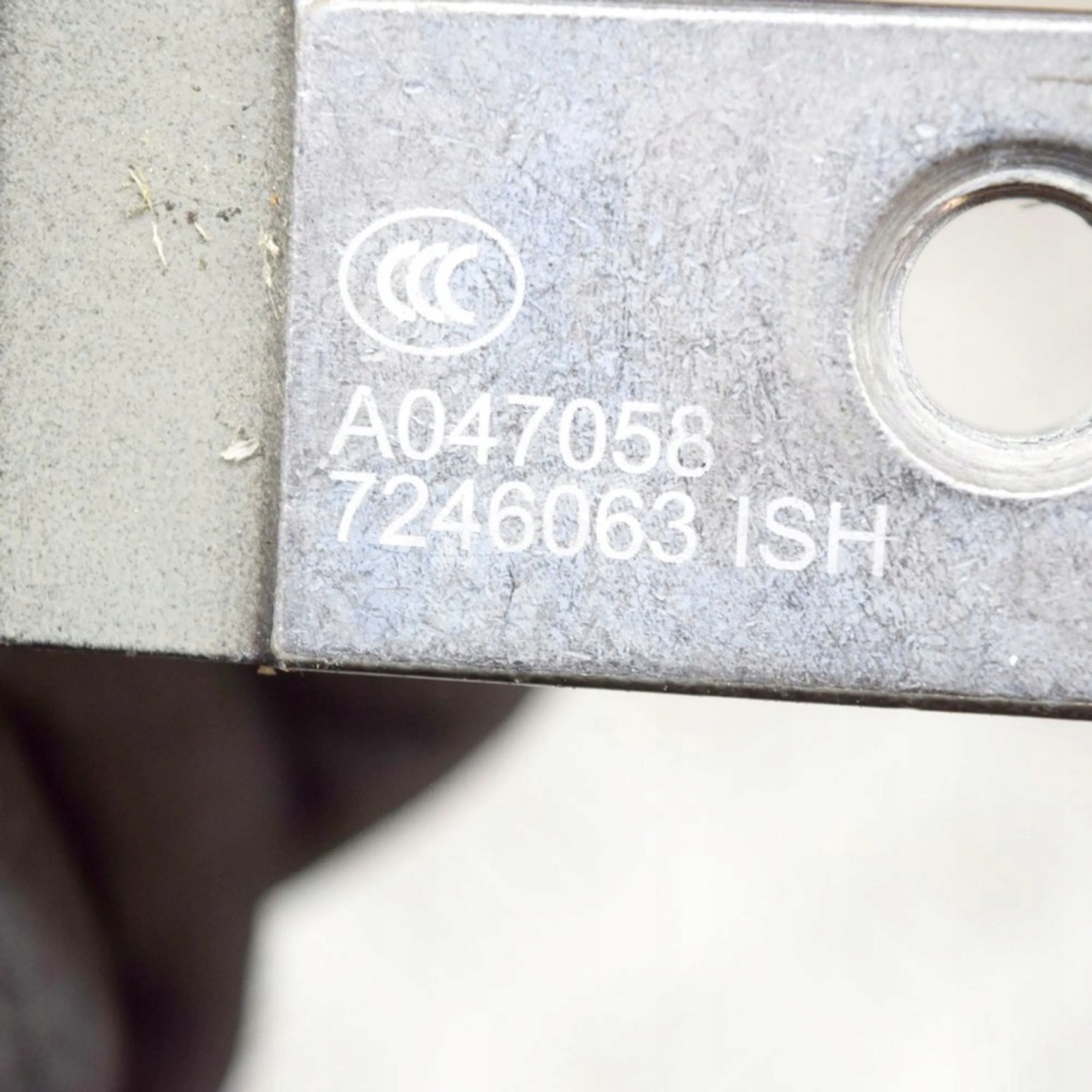 Bmw 3 g20 g21 2021 ліва сторона петля нижній двері задніх Зі Шроту