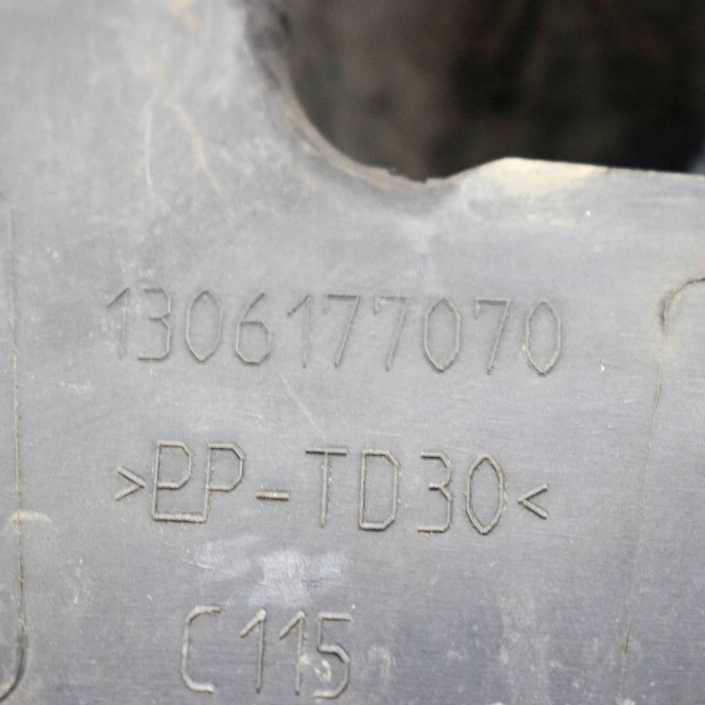 фото №6, Citroen jumper 2006 жабо передние