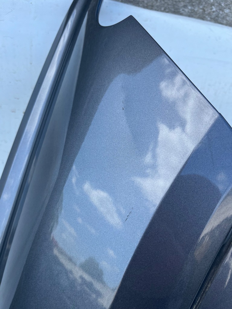 фото №8, Audi q4 e-tron крыло правый перед передний оригинал