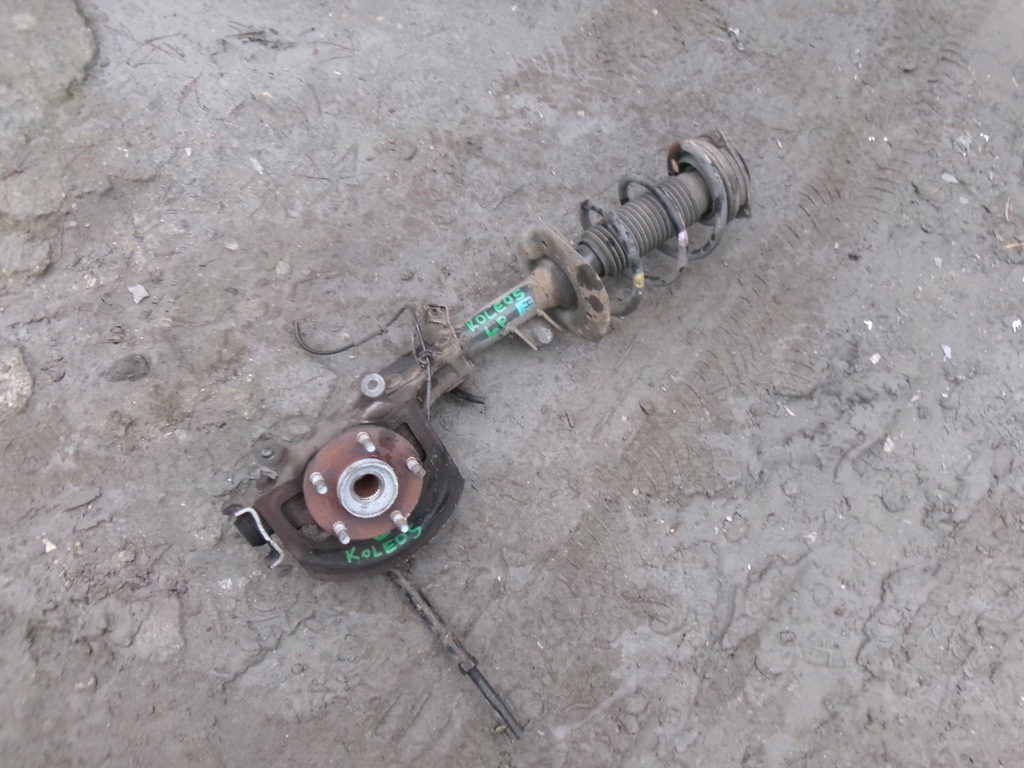 фото №1, Renault koleos i mcperson левый перед 2.0 dci