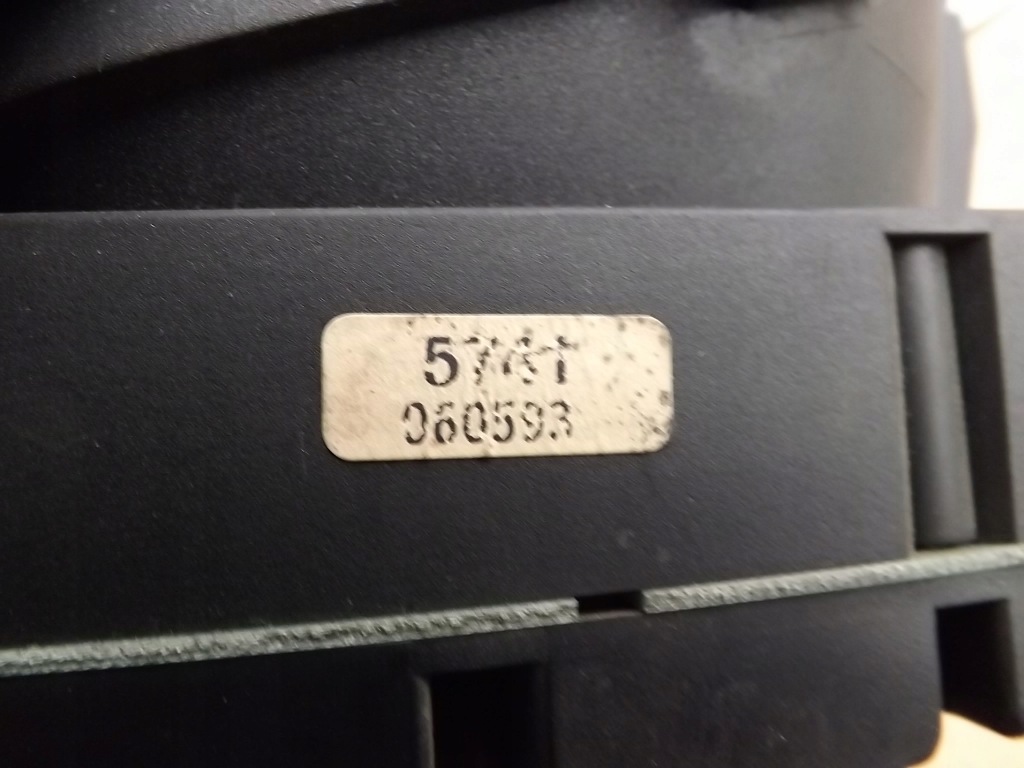 фото №9, Vw golf mk3 3 iii vento 1.9 d td tdi лічильник годинник 5411004600 eu