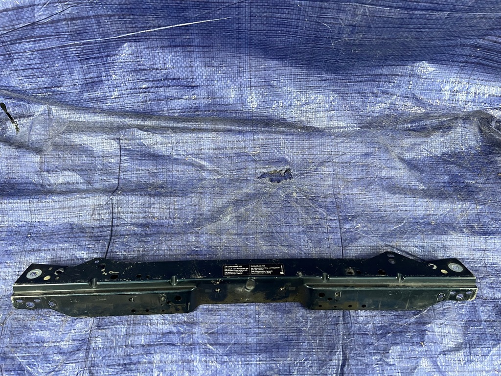 фото №1, Opel astra j iv pas передний усилитель