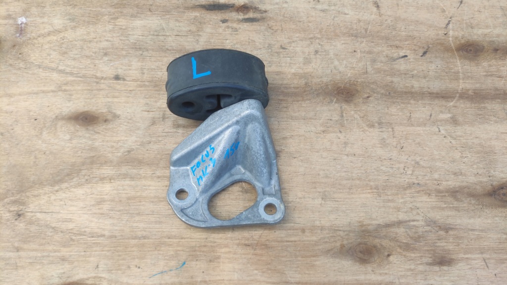 фото №1, Кронштейн кронштейн глушника ford focus mk3 c-max