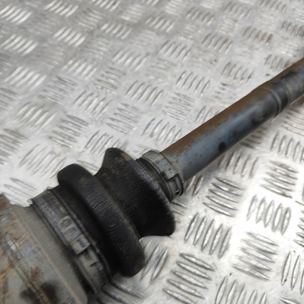 фото №6, Mercedes-benz s w140 1995 права сторона привідний вал задня