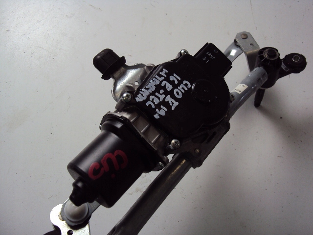 фото №3, Механізм двірник renault clio v hb 19-