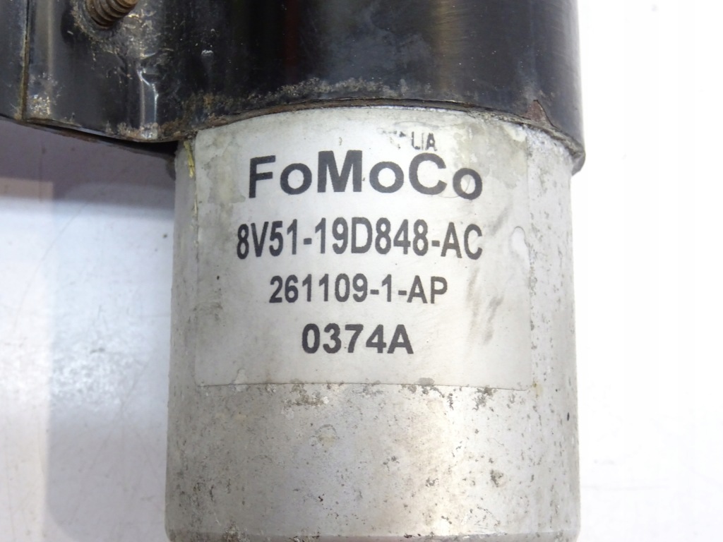 фото №3, Датчик кондиціонера осушувач ford fiesta mk7 2008- tdci