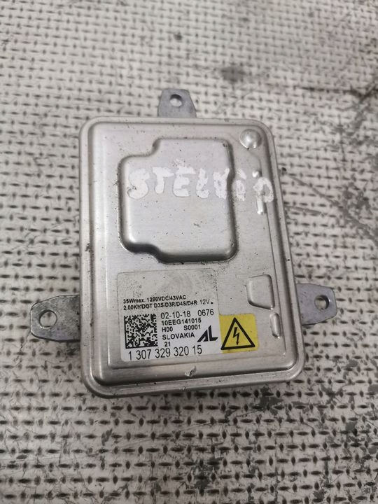 фото №1, Перетворювач ксенон alfa romeo stelvio 130732932015