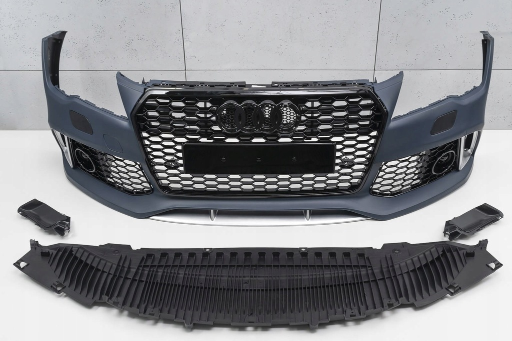 фото №7, Кузов kit набір стайлінговий na rs7 audi a7 4g8 2010-2015 przed liftingiem