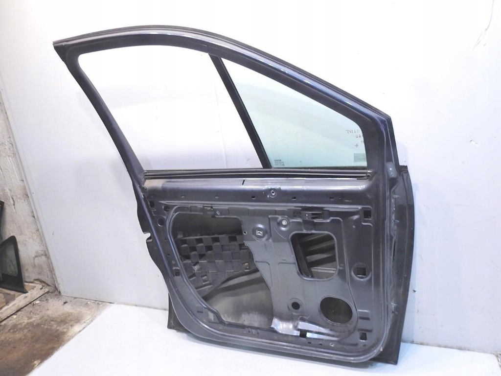 фото №9, Дверь левый перед teb66 renault scenic ii lift