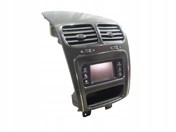 фото №10, Dodge journey 11- екран радіо рамка радіо