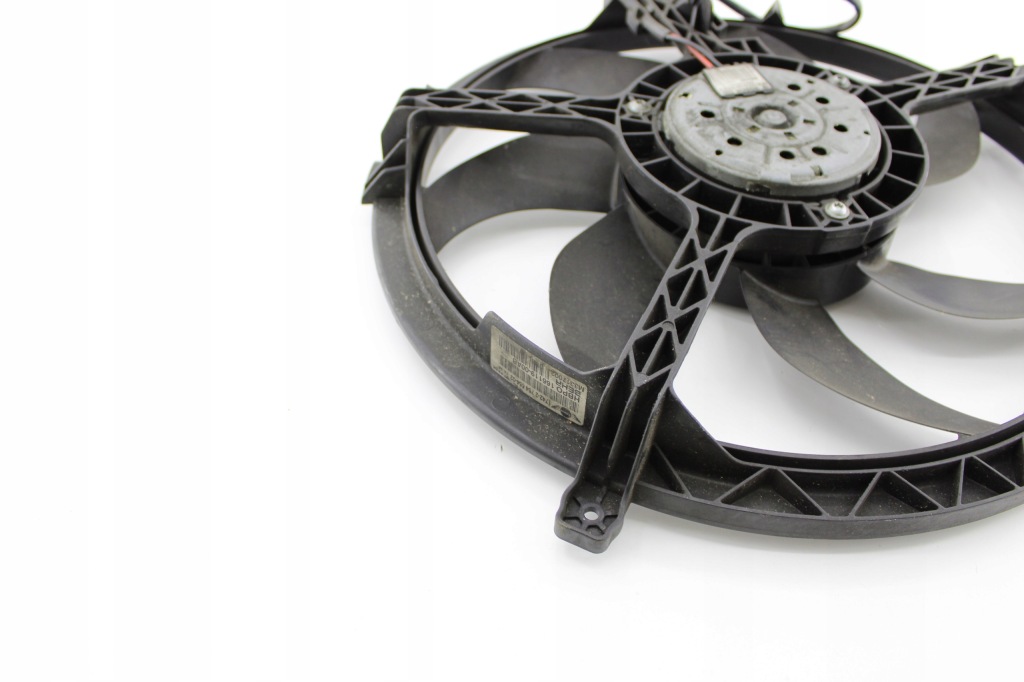 фото №4, Mini countryman r60 r61 2010-2016 корпус вентилятор радіатора 166119-00ab