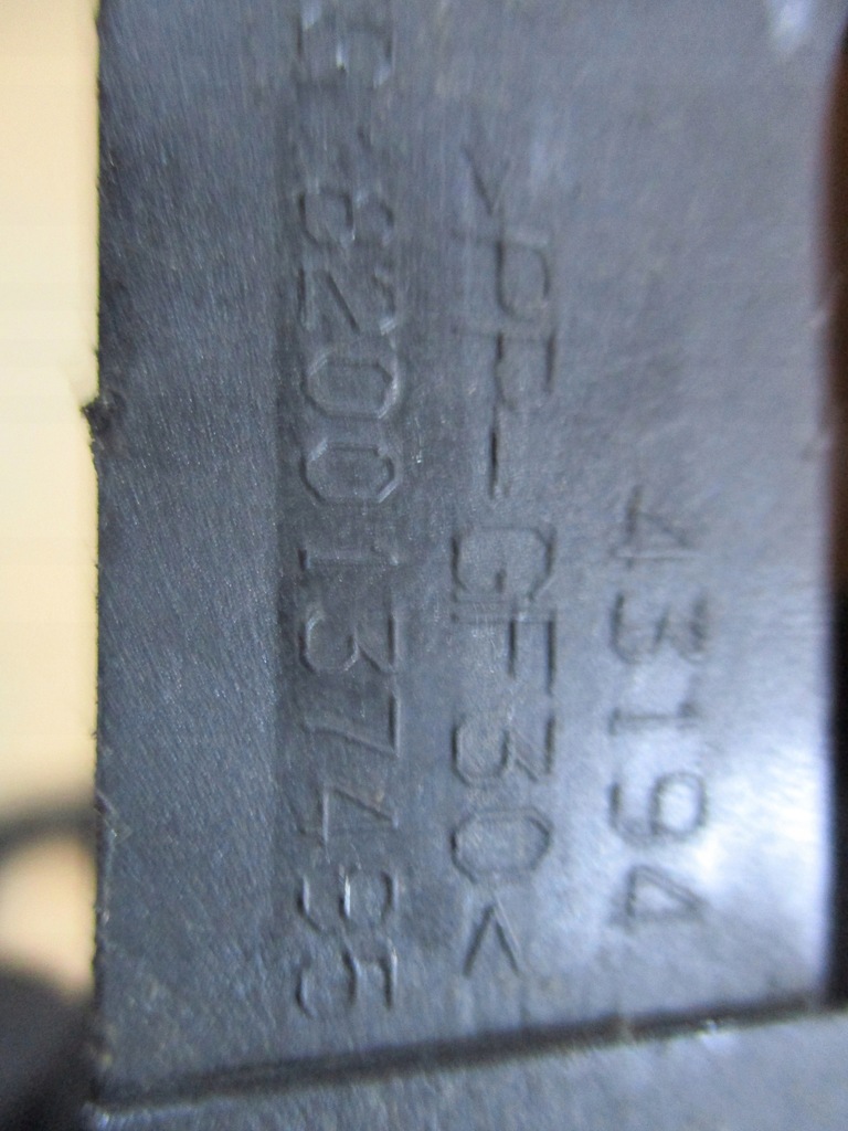 фото №5, Панель фари правий лівий renault scenic ii megane ii ory.