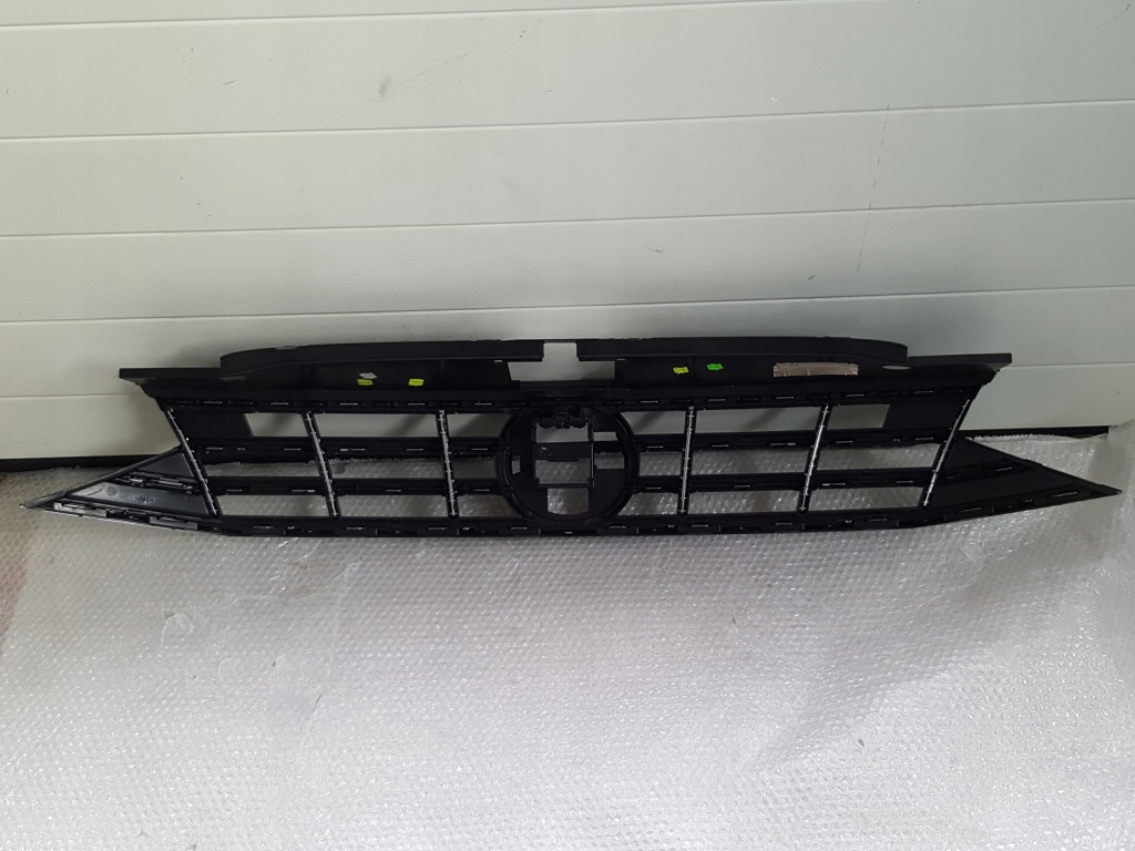 фото №2, Vw passat b8 r-line lift 3g0853653k решітка радіатора решітка радіатора