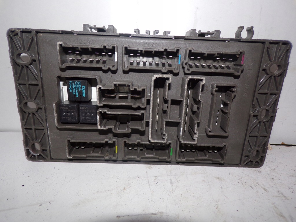 фото №2, Модуль коробка bsi mini cooper r50