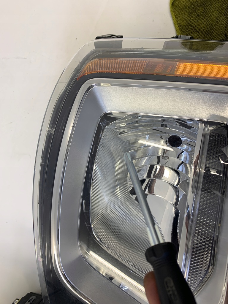 фото №12, Лампа scania h7 r s g p next gen 2674382 2674384 lh лампа передняя h7