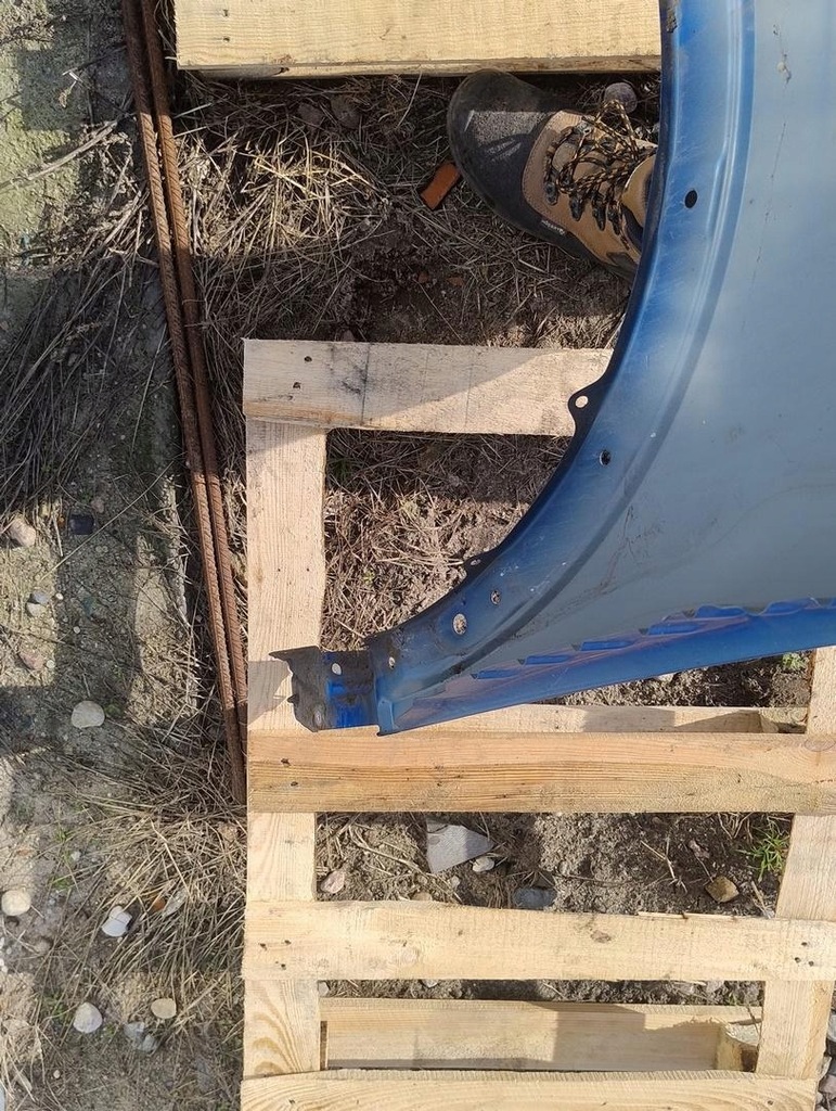 фото №11, Крила правий перед mazda cx-5 cx5 i ke 41b