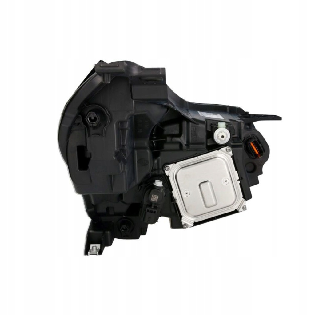 фото №2, Лампа renault captur ii 20- фара лівий