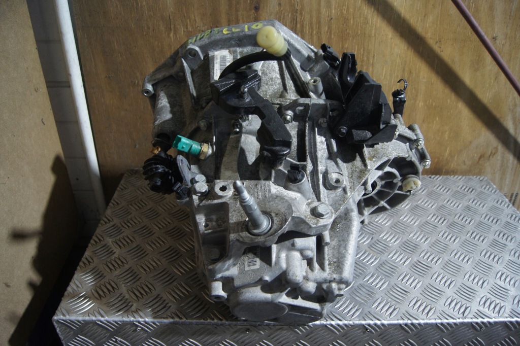 фото №9, Коробка передач передач 1.5 bdci tl4b362