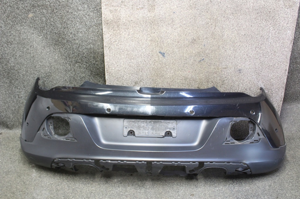 фото №1, Opel adam rocks 15- бампер задня задній задній