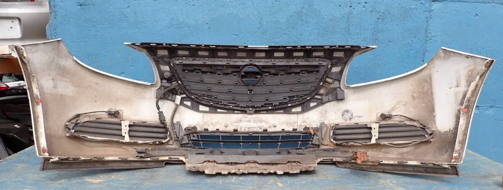 фото №11, Бампер перед opel insignia a pdc 13288280