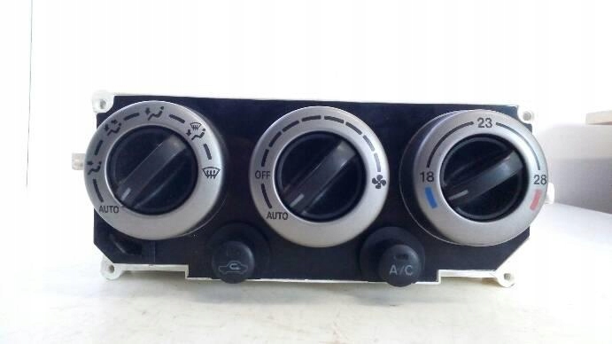 фото №9, Панель обдув i кондиціонер suzuki liana 95610-54g10