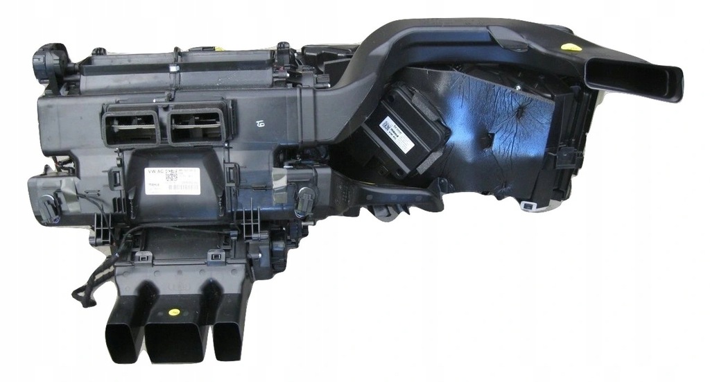 фото №1, Audi q7 4m отопитель 4m1820005g