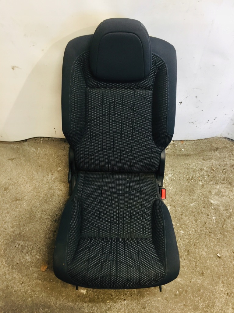 фото №1, Сиденье задний правый berlingo partner iii #78