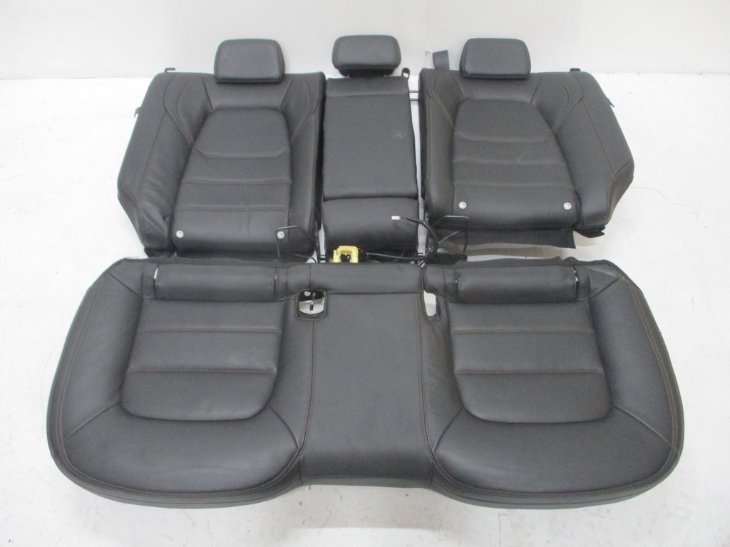 фото №10, Обивка кожа сиденья mazda cx5 cx 5