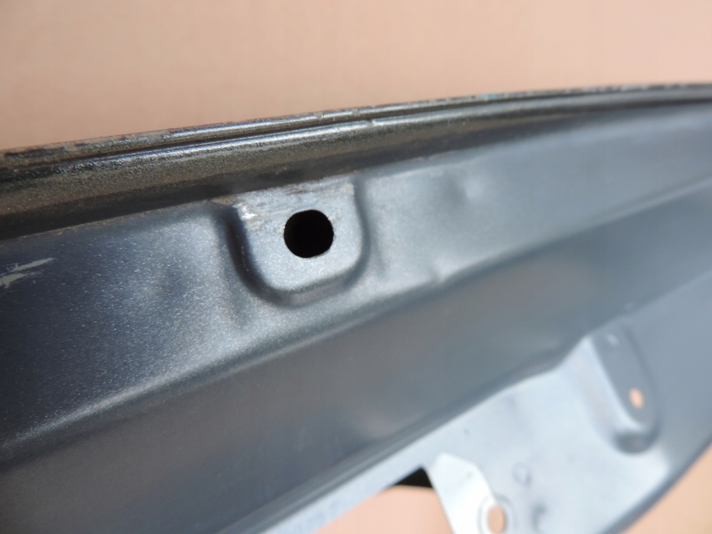 фото №13, Hyundai i30 iii 2017 2018 задня кришка багажника kombi