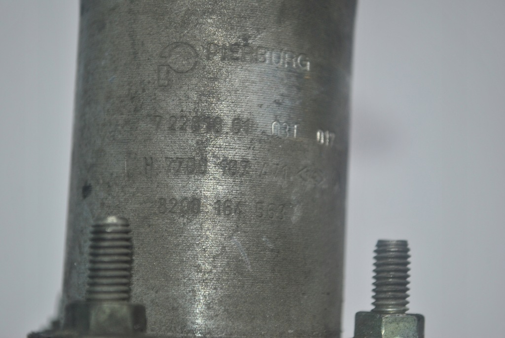 фото №7, Клапан egr renault megane i 7700107471