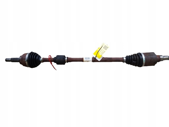 фото №1, Приводной вал правая ford ecosport 1.5 tdci gn15-3b436-ab