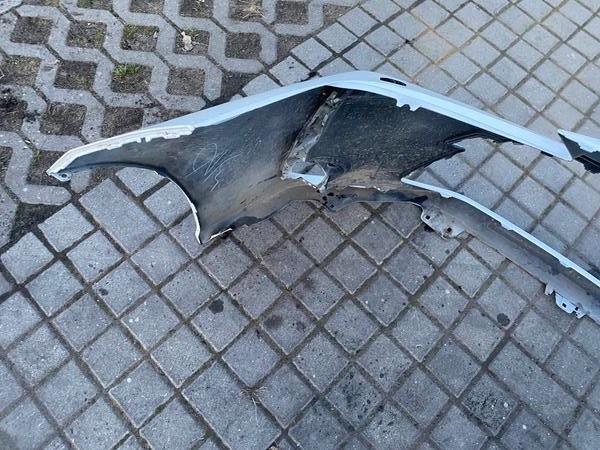 фото №5, Бампер перед передний toyota corolla e210 e18 18-