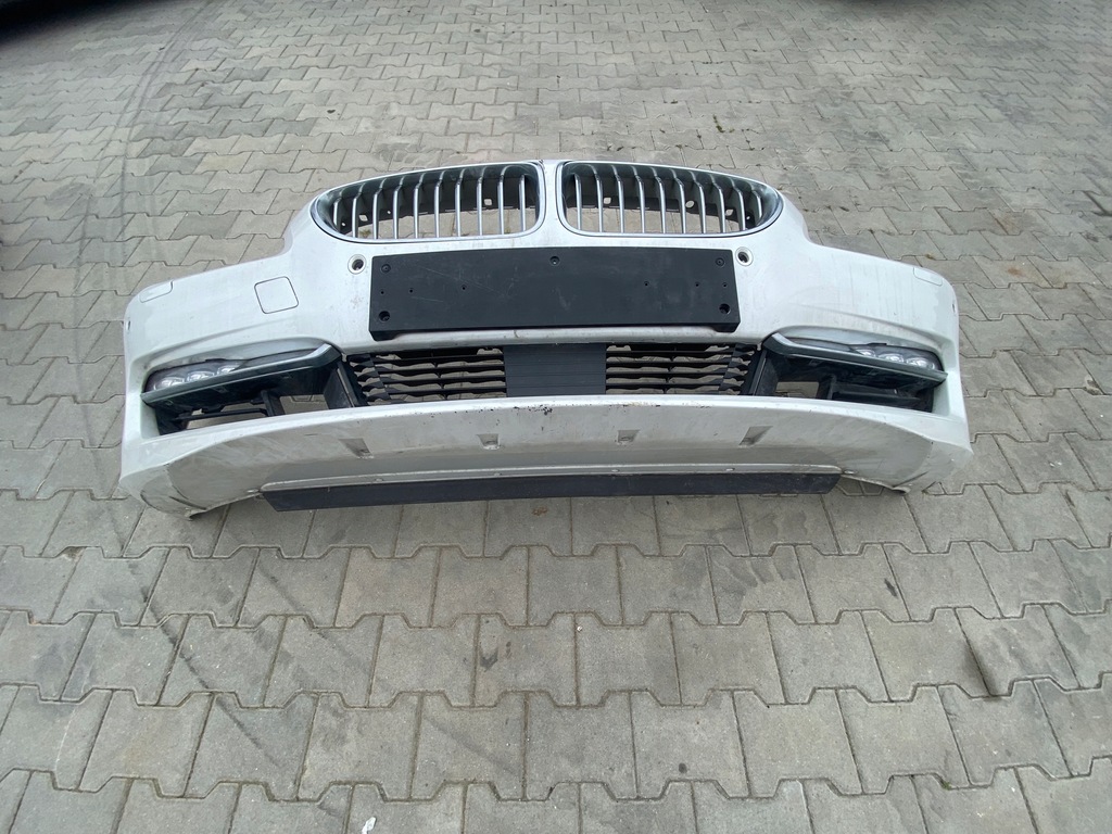 фото №7, Бампер перед bmw 6 f12 f13