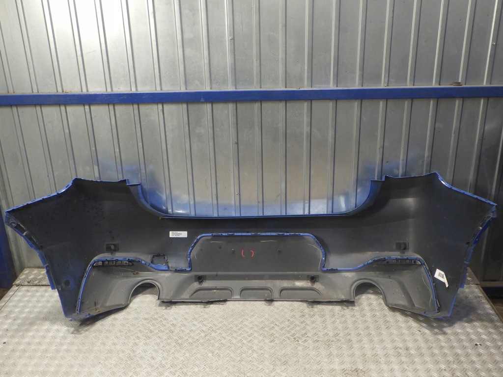 фото №10, Бампер задняя задний bmw x2 f39 m-pakiet