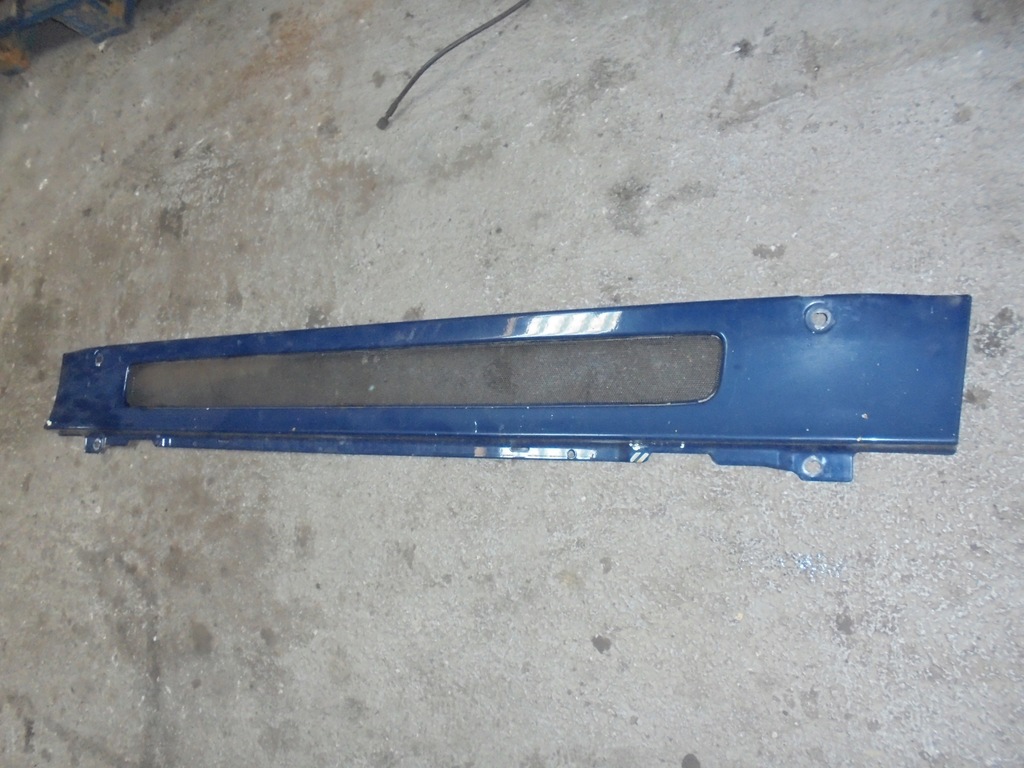 фото №1, Капот решітка радіатора оригінал молдинг scania решітка радіатора