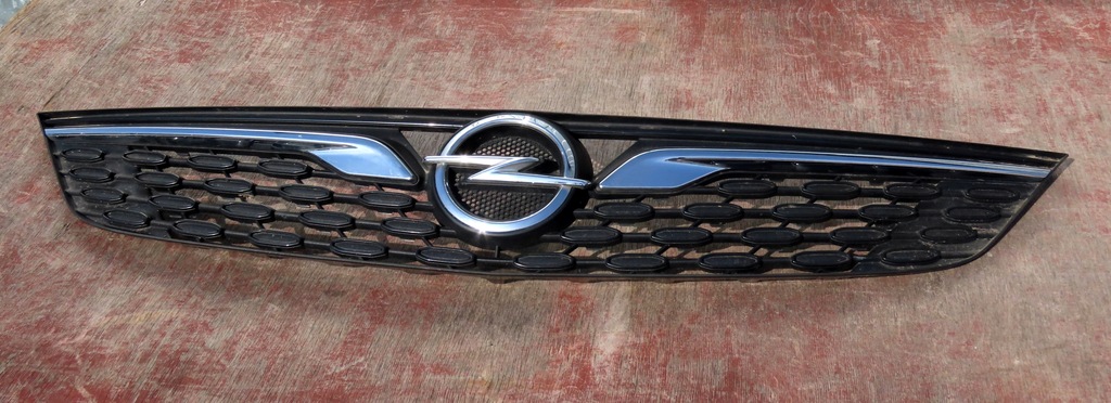 фото №1, Решітка радіатора решітка радіатора opel astra k lift