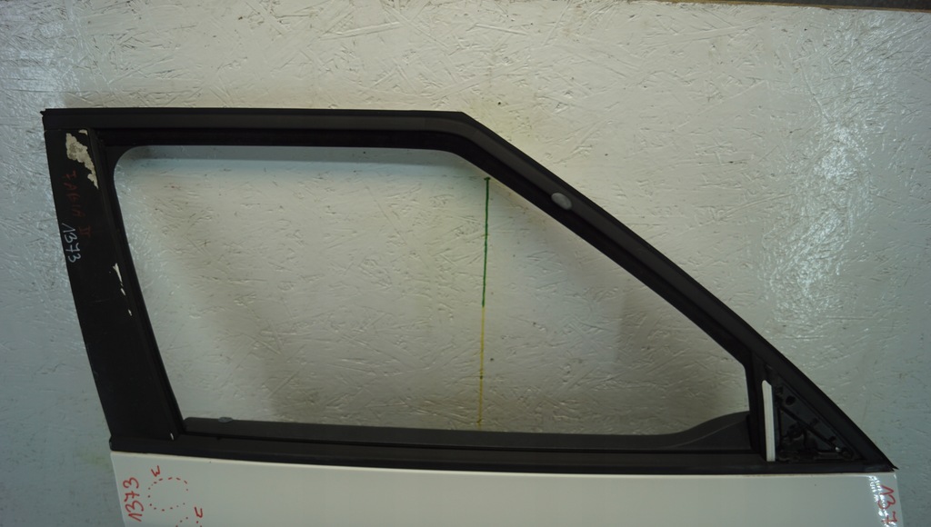 фото №10, Двері правий перед skoda fabia ii