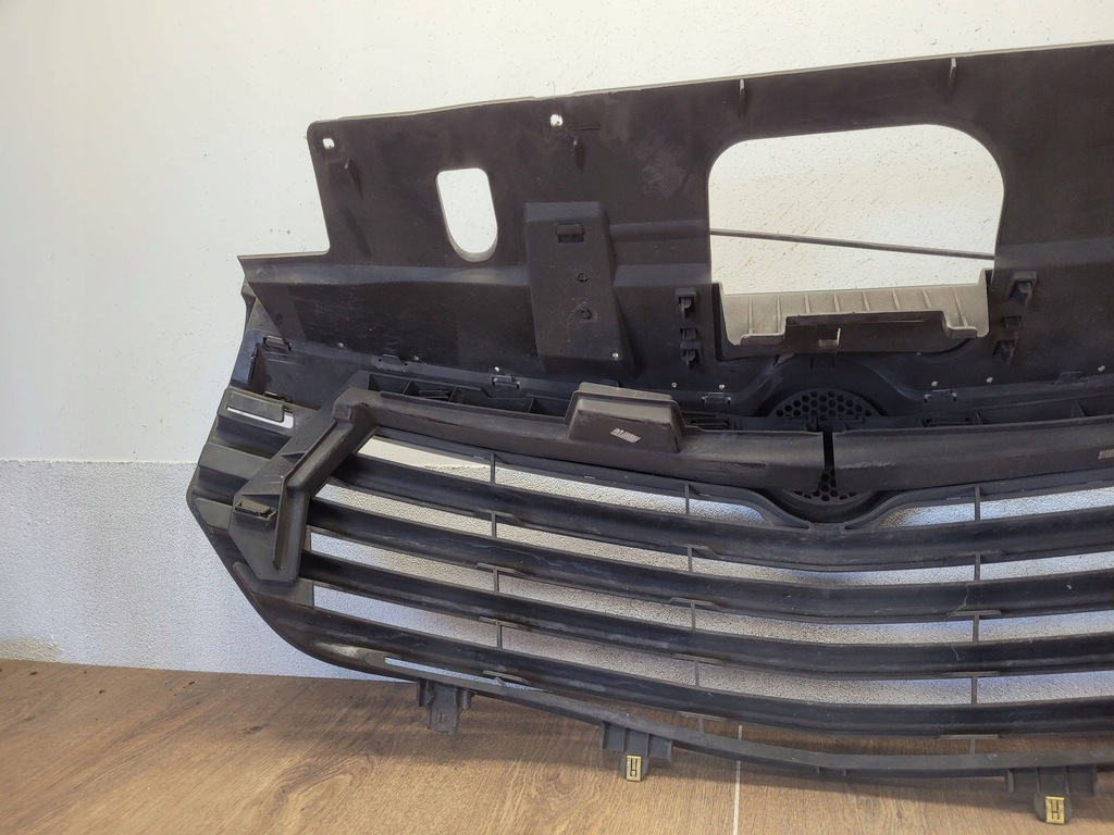 фото №10, Opel vivaro b 623104066r решётка радиатора решётка радиатора