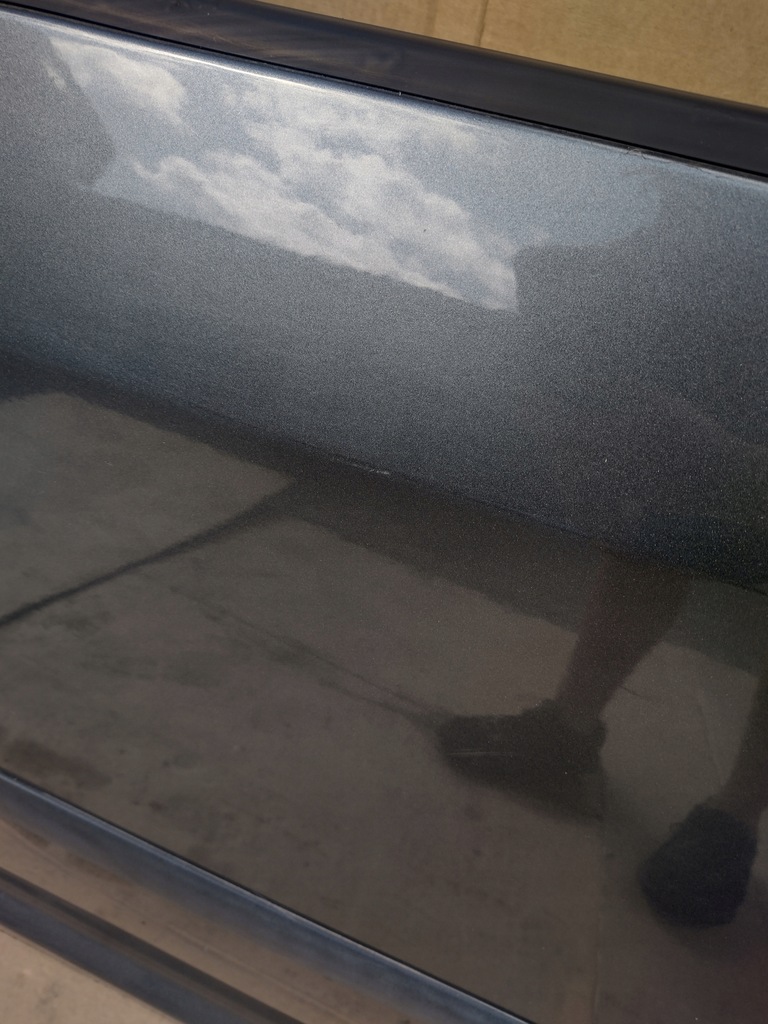 фото №10, Двері лівий задня volkswagen touran i 1