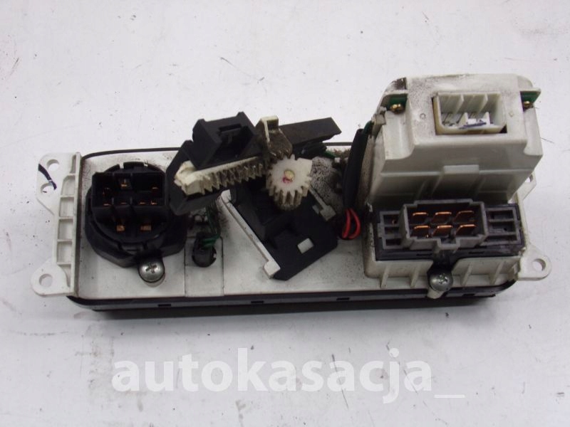 фото №6, Kia joice панель керування обдув обігрівача a/c