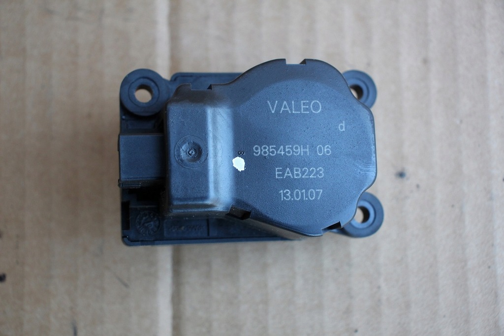 фото №1, Моторчик обігрівача bmw 1 e82 e88 eab223