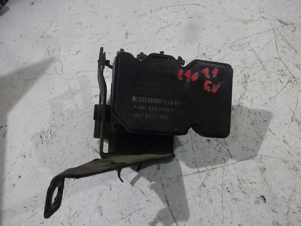 фото №1, Насос abs тормозная hyundai i10 07-13