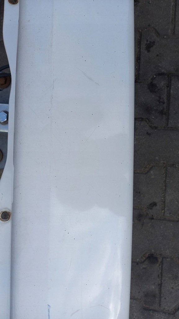 фото №5, Бампер задняя vw polo 99r