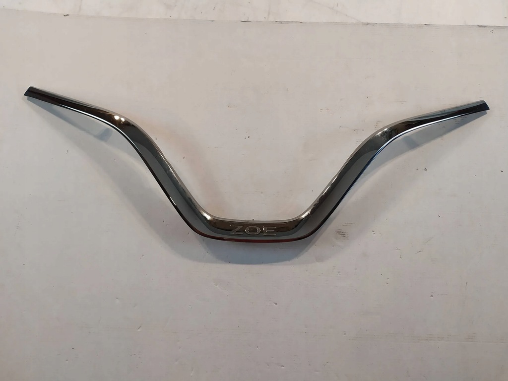 фото №4, Хром молдинг решітка renault zoe lift