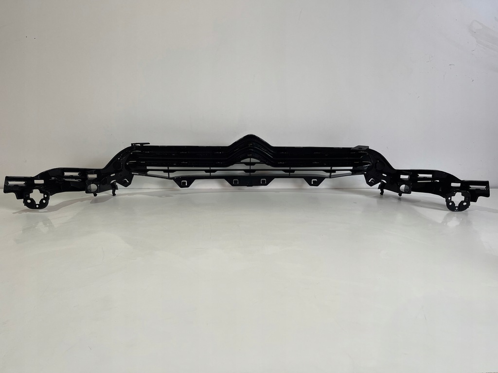 фото №11, Citroen c4 решітка радіатора решітка радіатора радіатора каркас 9687946280